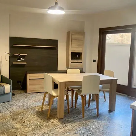 Апартаменты Duca D'aosta & Parking *