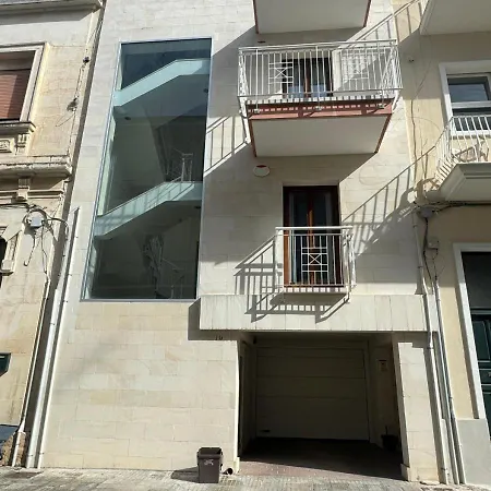 Apartment Duca D'aosta & Parking Lecce