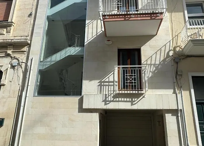 Apartment Duca D'aosta & Parking Lecce